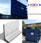 ÇELİK BETON KALIPLARI (Steel Formworks)